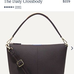 Rothy’s Daily Crossbody
